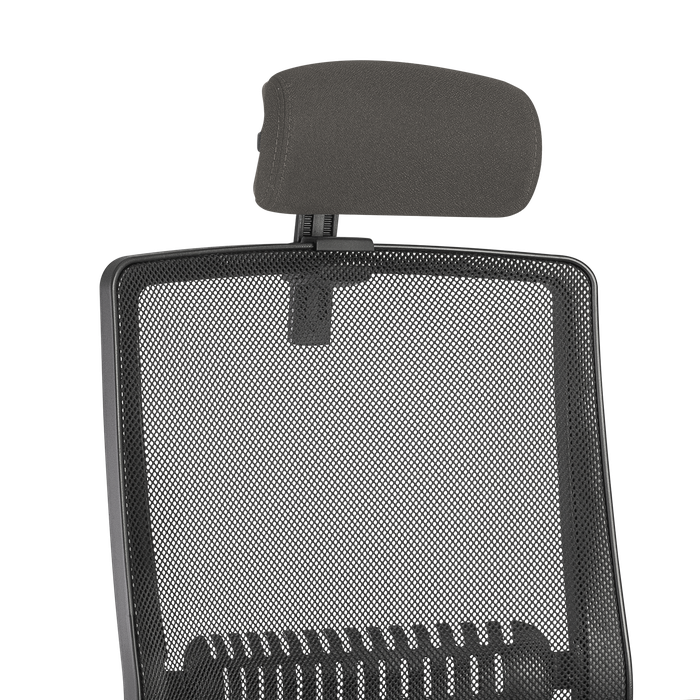 Cadeira Uni Pro Black N Grey