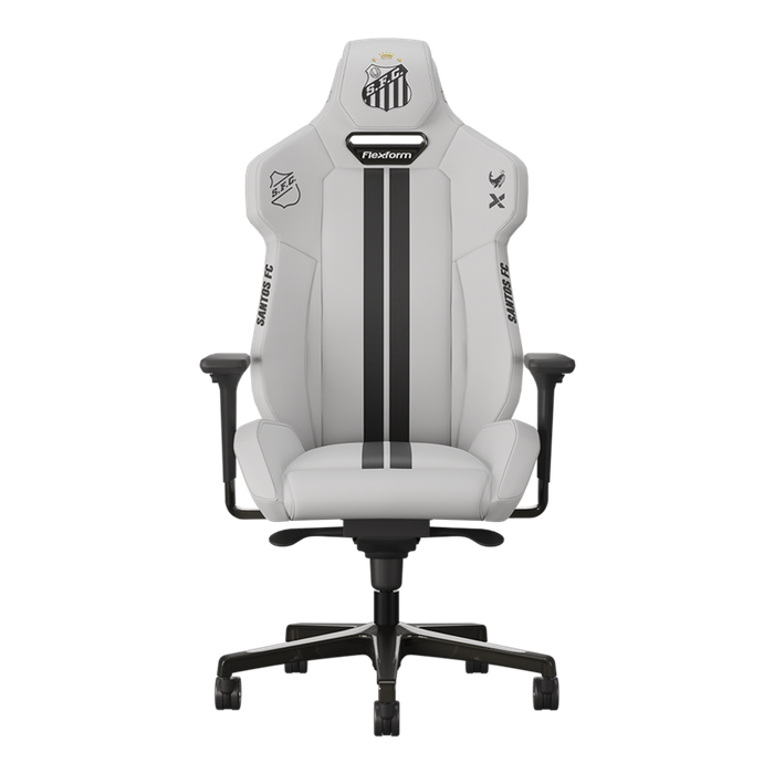 Cadeira Gamer Flexform Alpha Pro Santos