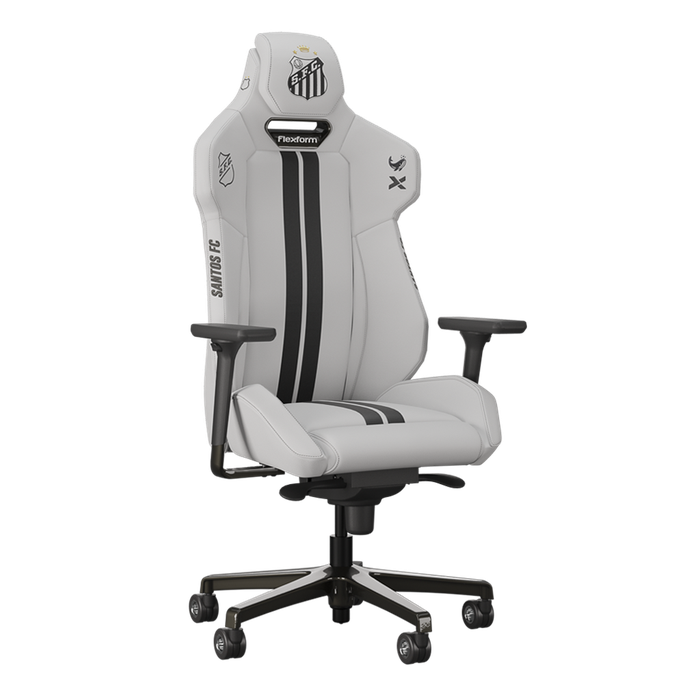 Cadeira Gamer Flexform Alpha Pro Santos