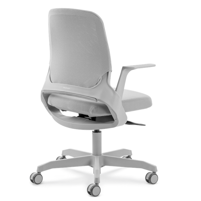 Cadeira My Chair Tela All Grey