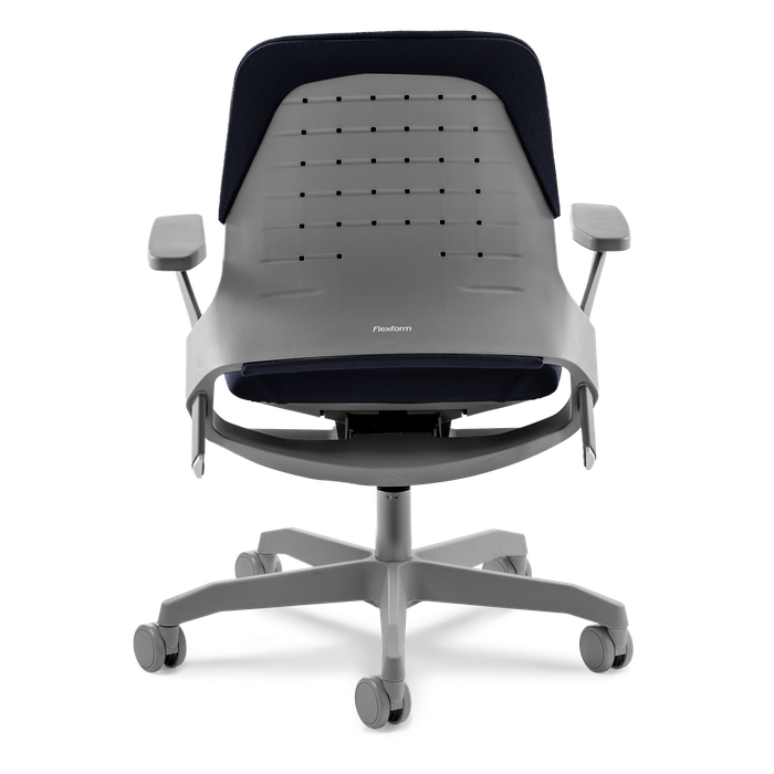 Cadeira My Chair Grey N Blue Pro