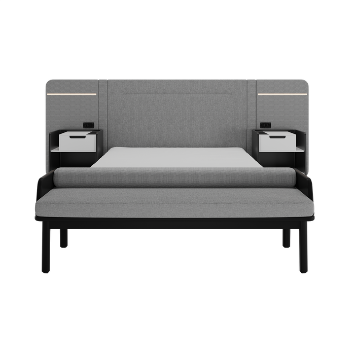 Quarto Completo Queen Aura