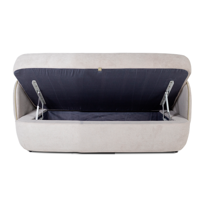 Sofá baú 2 lugares Maya