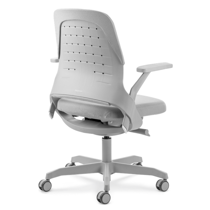 Cadeira My Chair All Grey Pro