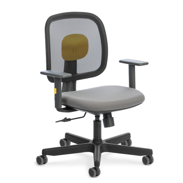 Cadeira Dot Graphite 