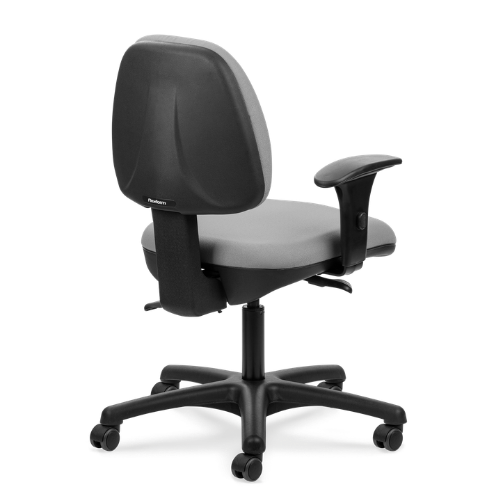 Cadeira Plus Platinum Grey