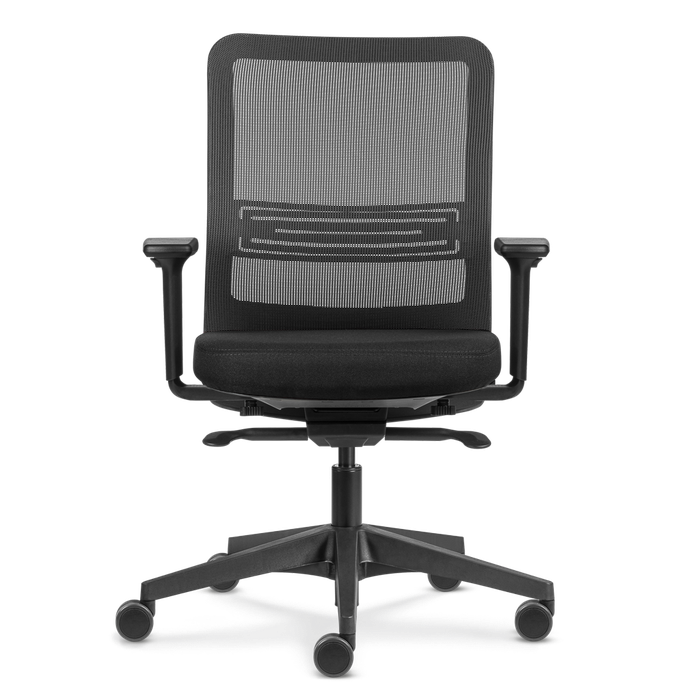 Cadeira Tecton All Black