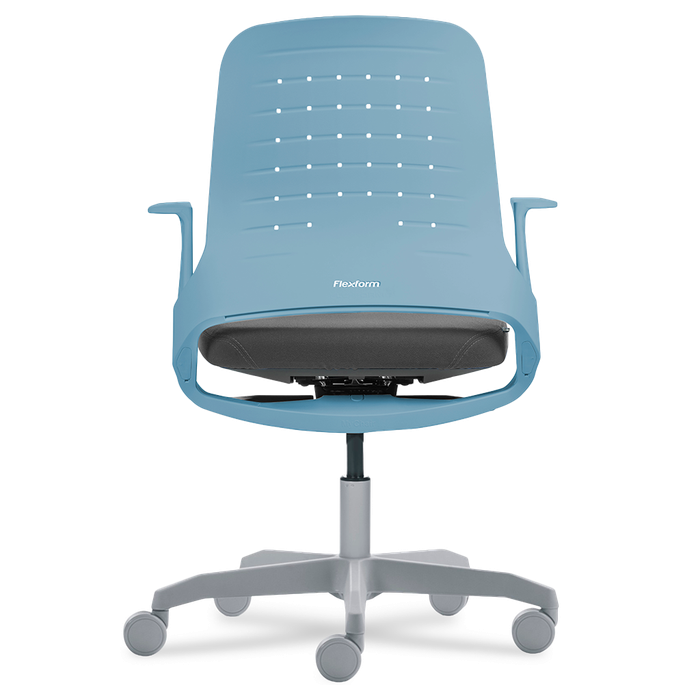 Cadeira My Chair Blue Grey