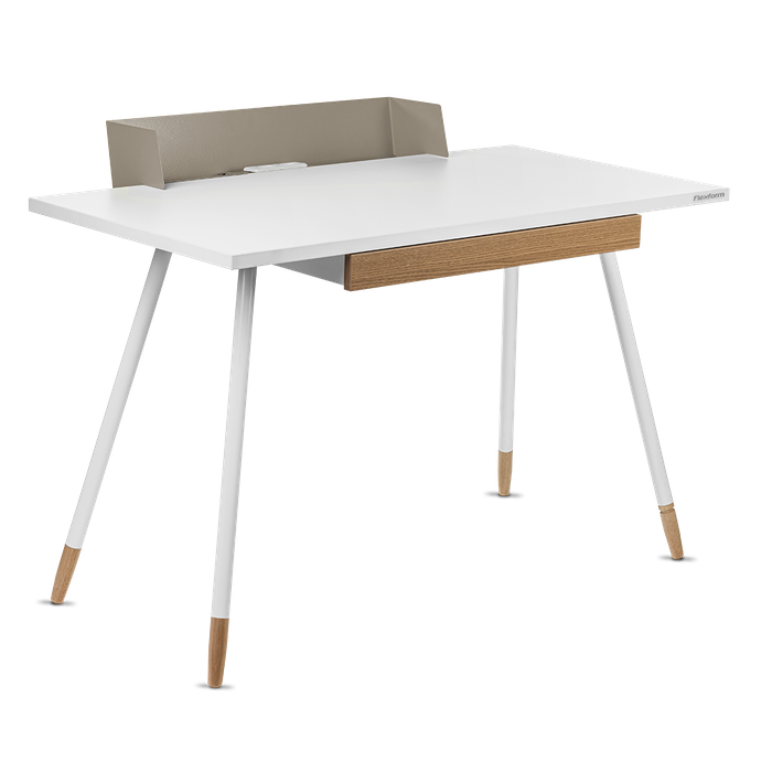 Mesa My Desk Bege 120