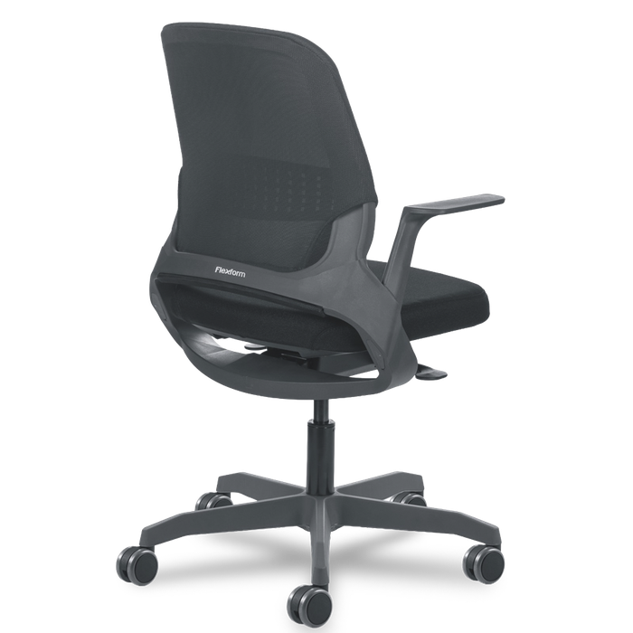 Cadeira My Chair Tela All Black