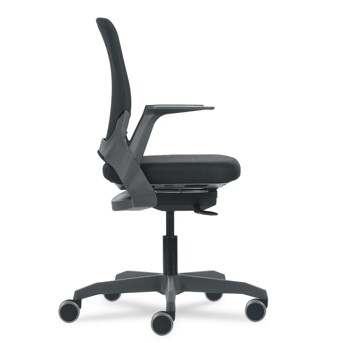 Cadeira My Chair Tela All Black