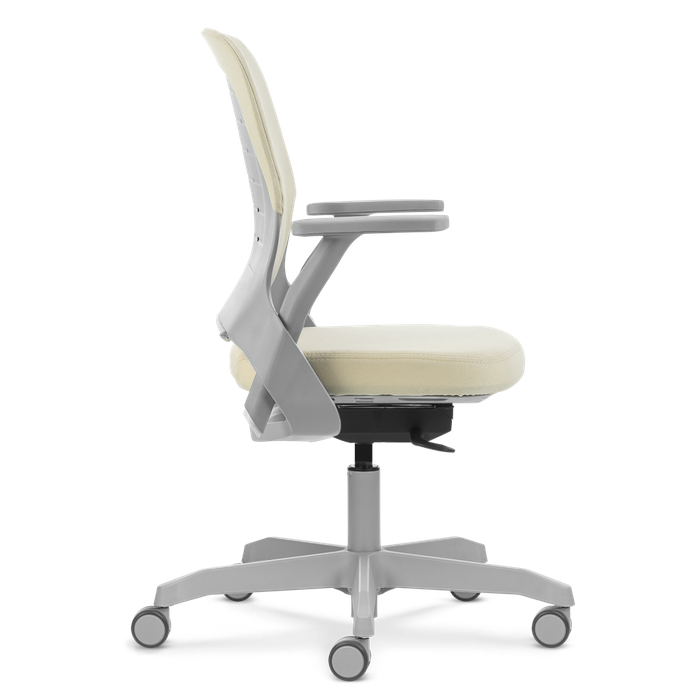 Cadeira My Chair Pro Grey N Champagne