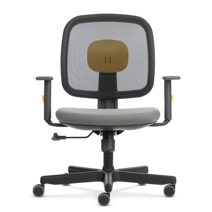 Cadeira Dot Graphite 