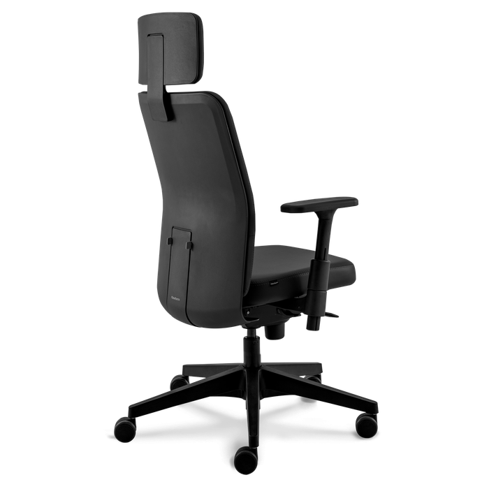 Cadeira Tecton All Black Unique