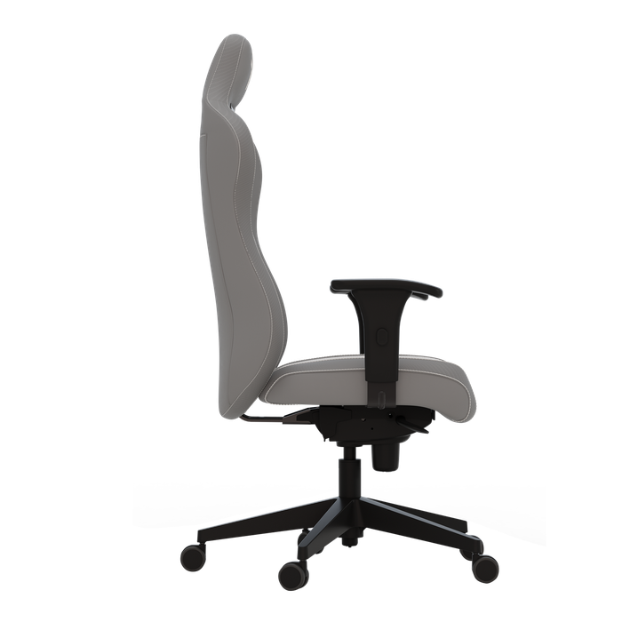 Cadeira Gamer Flexform Delta Grey N White