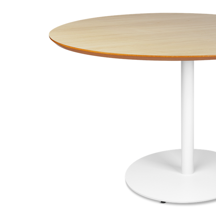 Mesa de Jantar Oval Austin - Berlim