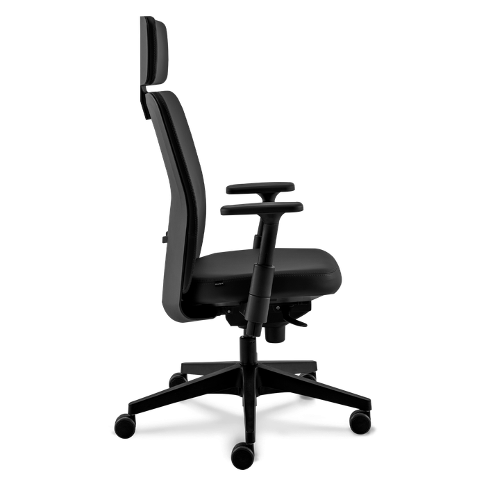 Cadeira Tecton All Black Unique