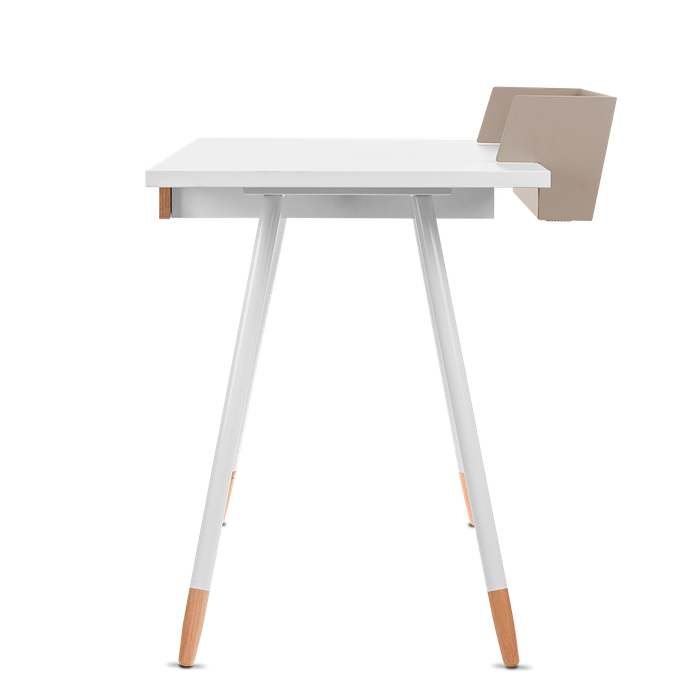 Mesa My Desk Bege 120