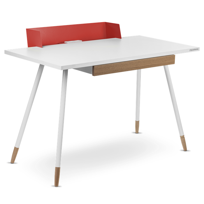 Mesa My Desk Red 120