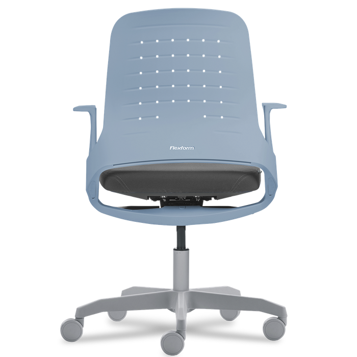 Cadeira My Chair Blue Grey
