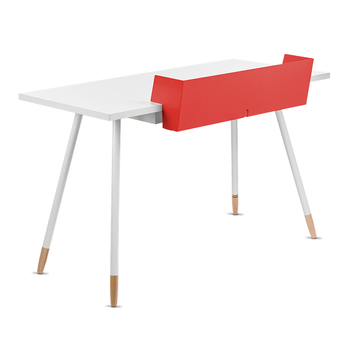 Mesa My Desk Red 120