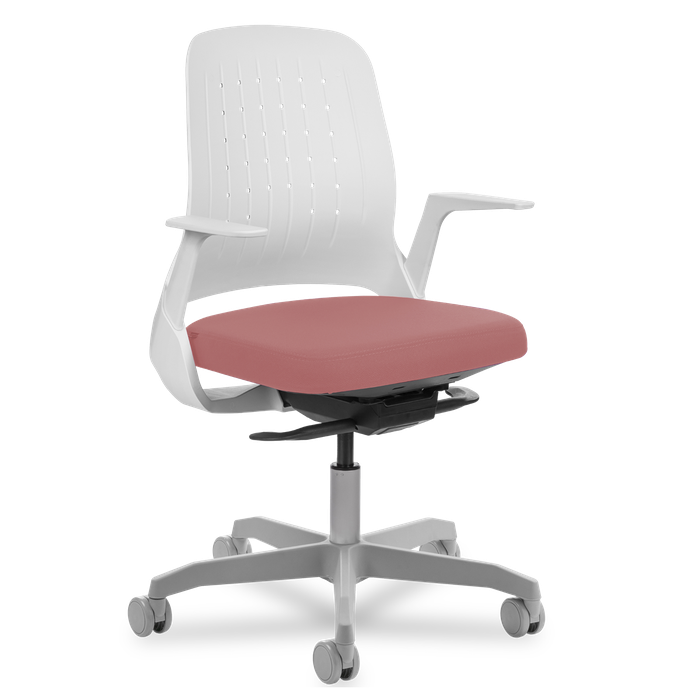 Cadeira My Chair White Rose