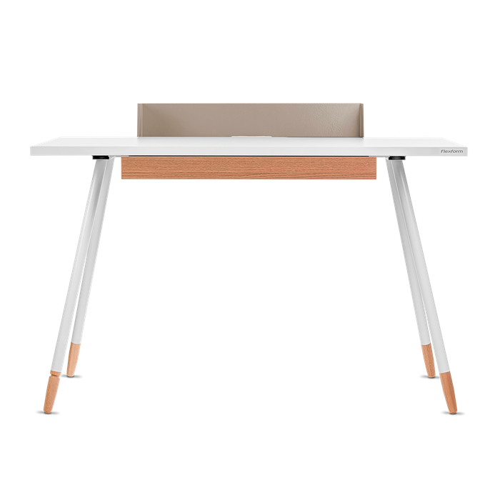 Mesa My Desk Bege 120