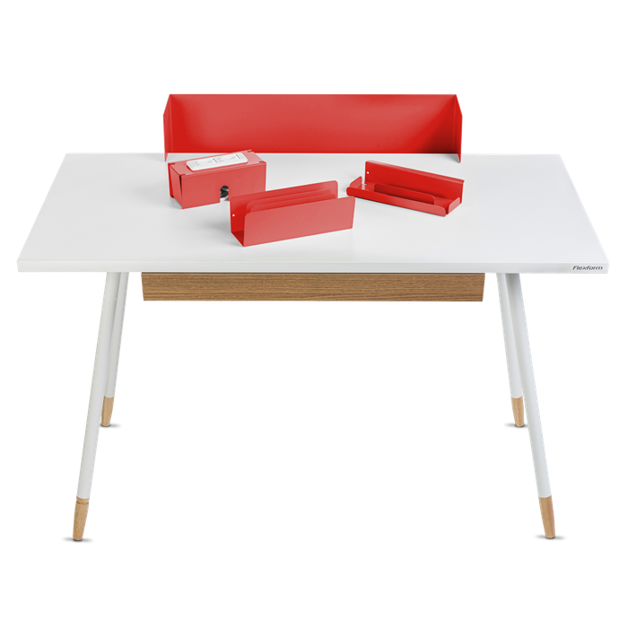 Mesa My Desk Red 120