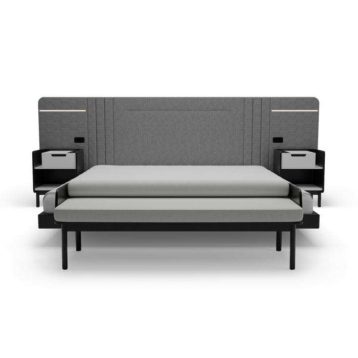 Quarto Completo King Aura