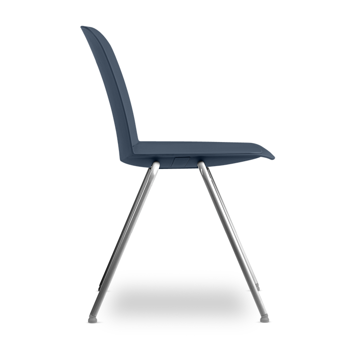Cadeira Body Azul Sóbrio