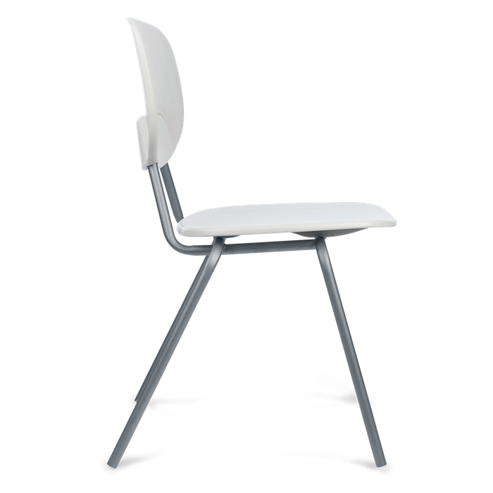 Cadeira Fixa Valentina Off White