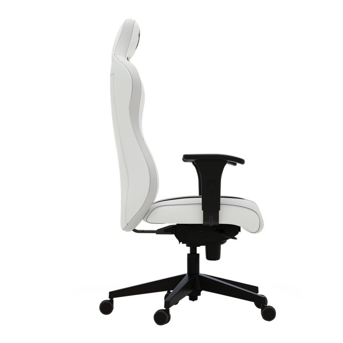 Cadeira Gamer Flexform Delta White N Black