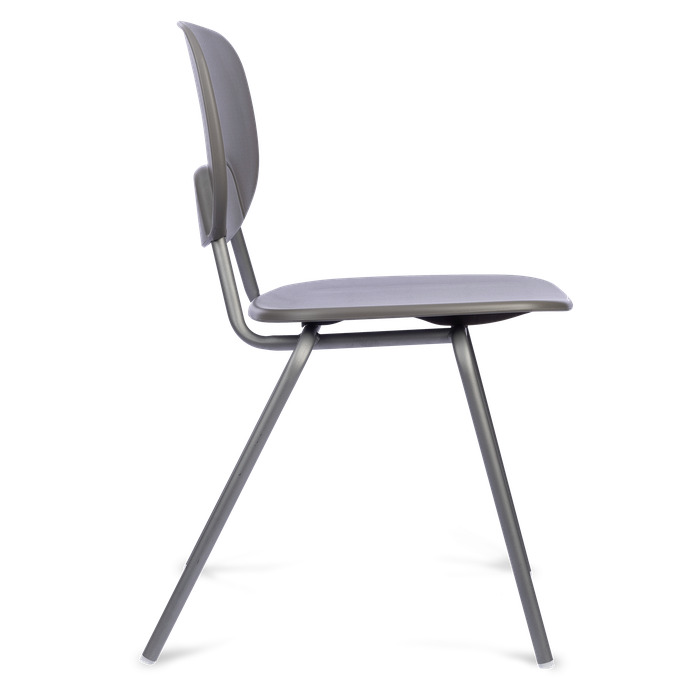 Cadeira Fixa Valentina Grey