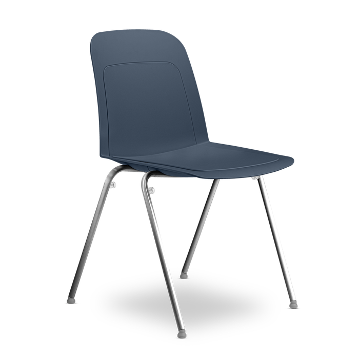 Cadeira Body Azul Sóbrio