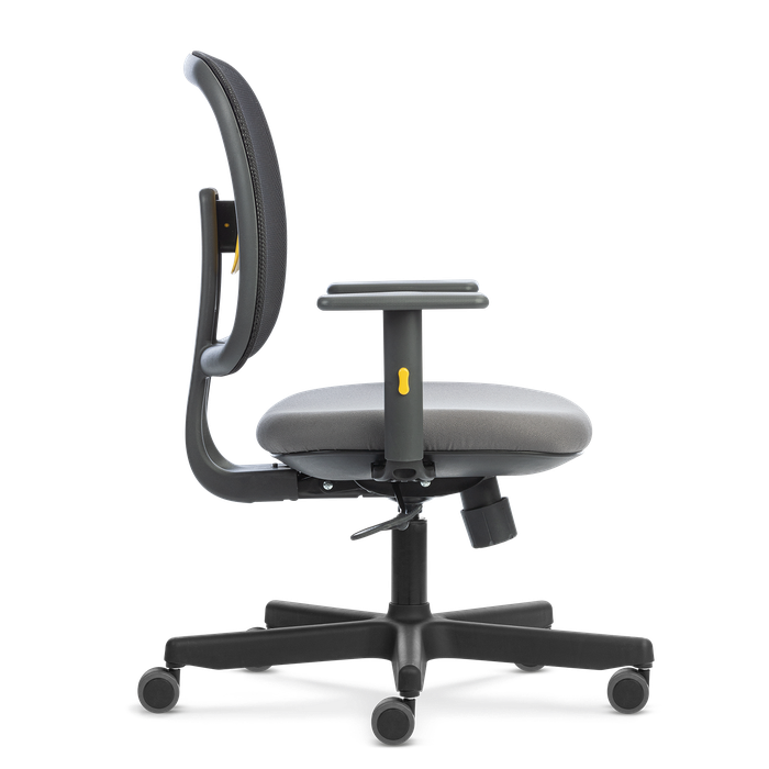 Cadeira Dot Graphite 