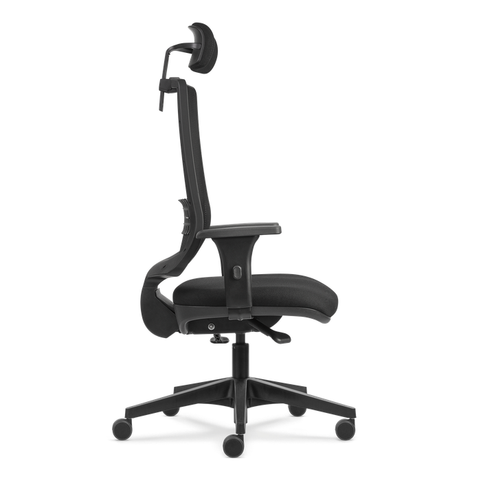 Cadeira Uni Pro All Black