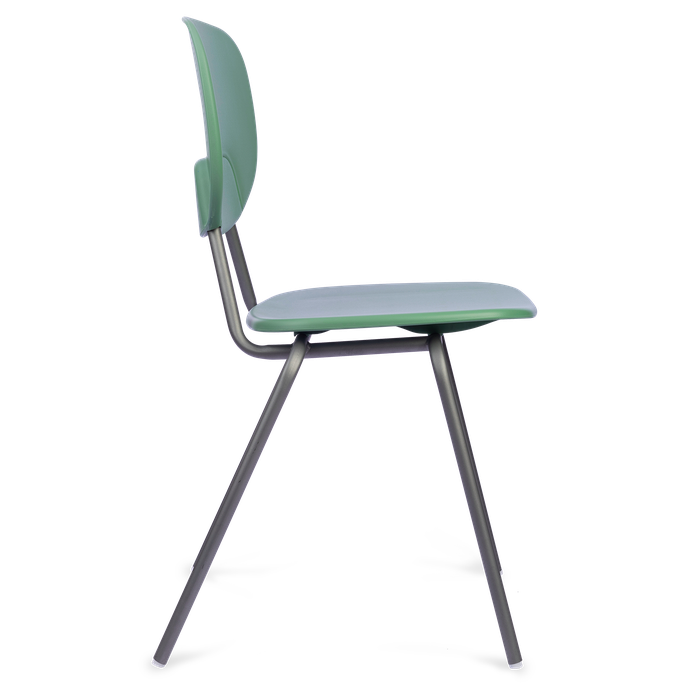 Cadeira Fixa Valentina Military Green