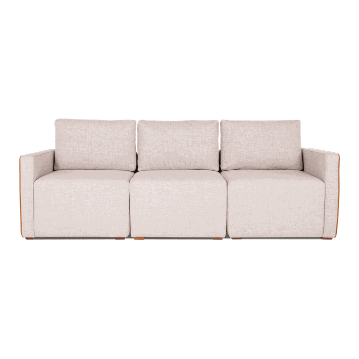 Sofá 3 lugares Cora