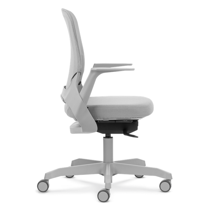 Cadeira My Chair Tela All Grey