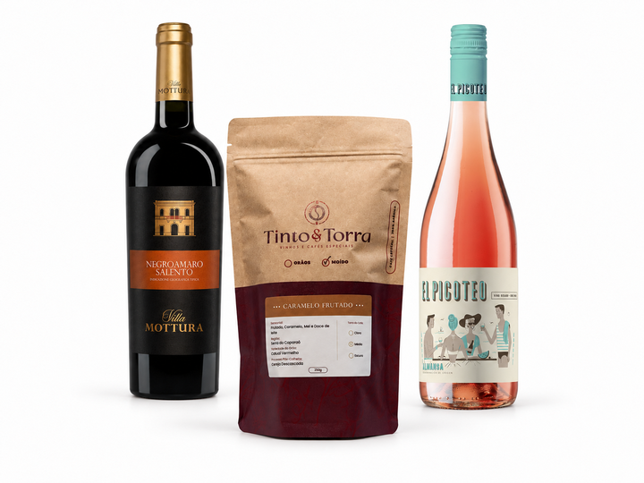 Clube Tinto & Torra 
