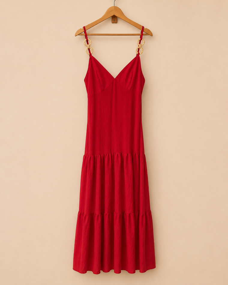 Vestido Fiorela Lonfo