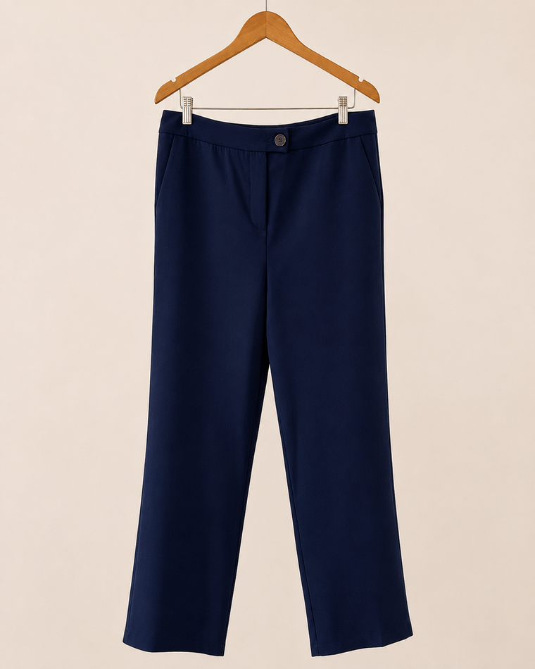 Calça Alf Com Bolsos Atras Dunares