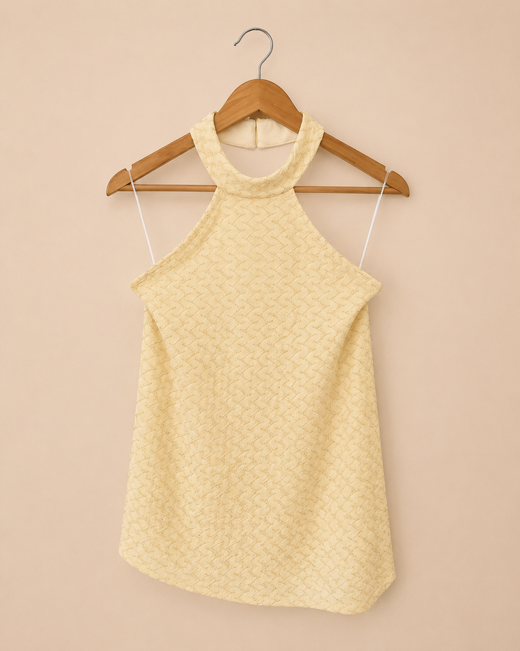 Blusa Tabata Frente Única