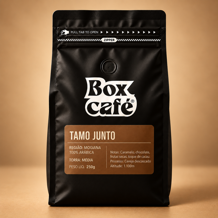 Café Tamo Junto 250g