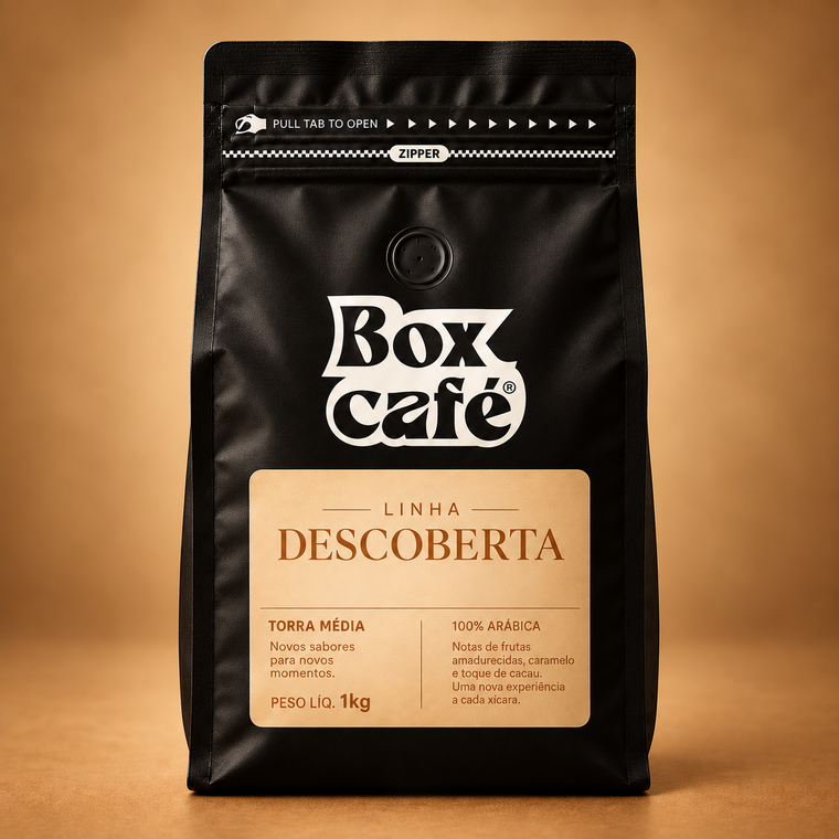 Linha Descoberta Pacotão 1kg