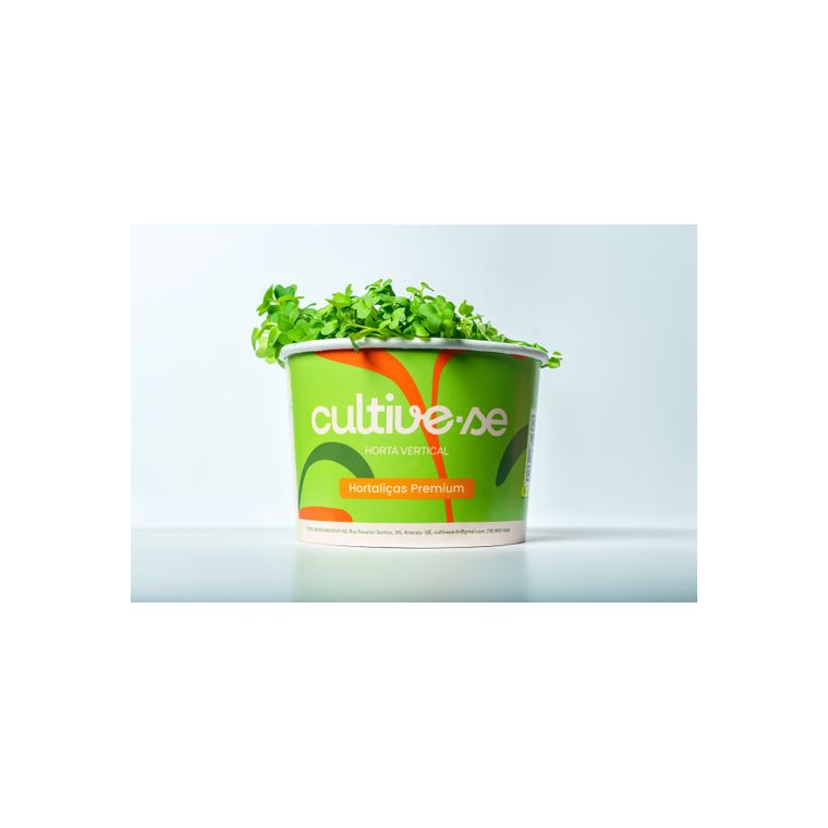 Microverdes de Couve