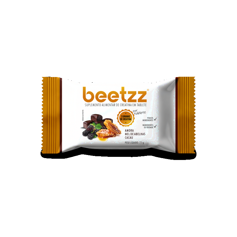 Beetzz Creatina+Amora | 30 unidades 