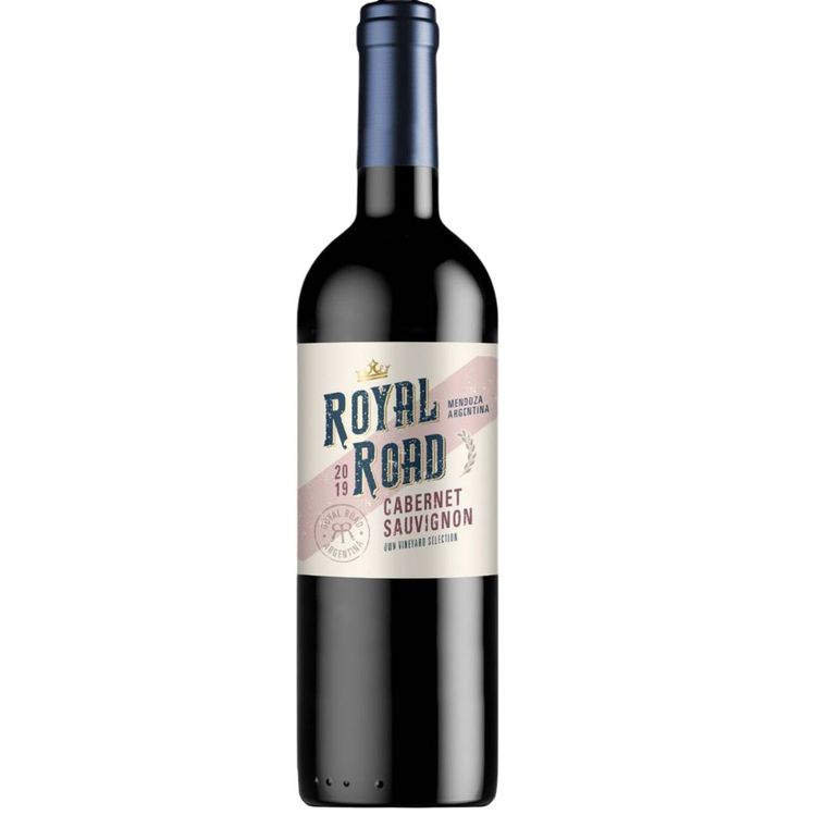 400225Z - VINHO FINO TINTO SECO ROYAL ROAD CABERNET SAUVIGNON 750ML SF 2025