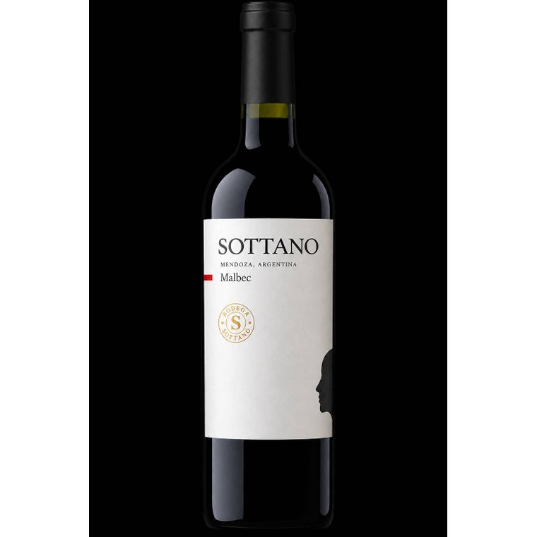 VINHO SOTTANO MALBEC 750 ML