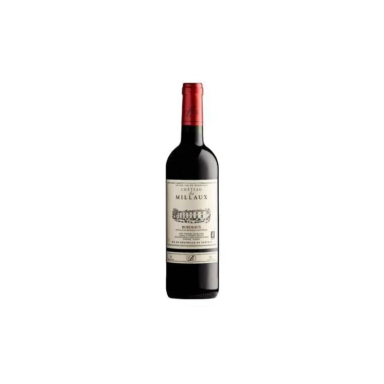CHATEAU LES MILLAUX BORDEAUX 750ML